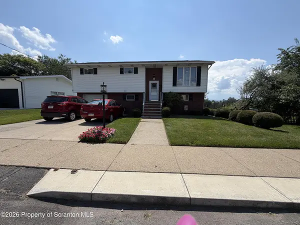 165 Taroli ST, Old Forge, PA 18518