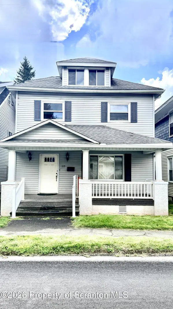 113 Belmont ST, Carbondale, PA 18407