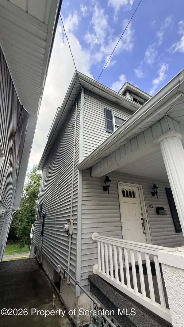 113 Belmont ST, Carbondale, PA 18407