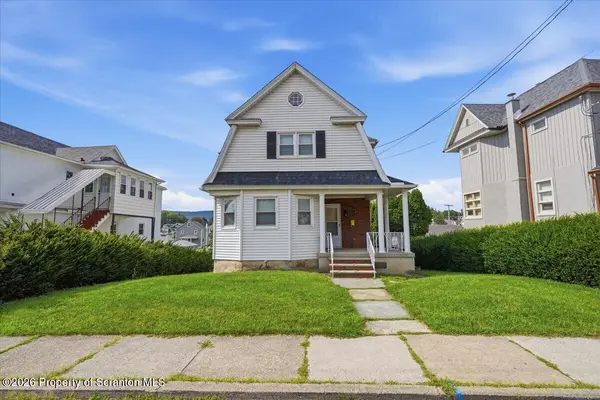 511 N Main ST, Old Forge, PA 18518