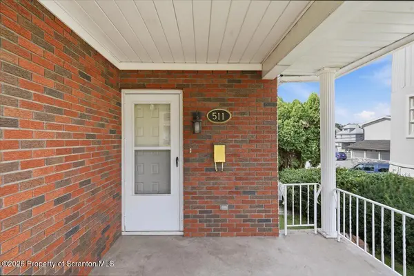 511 N Main ST, Old Forge, PA 18518