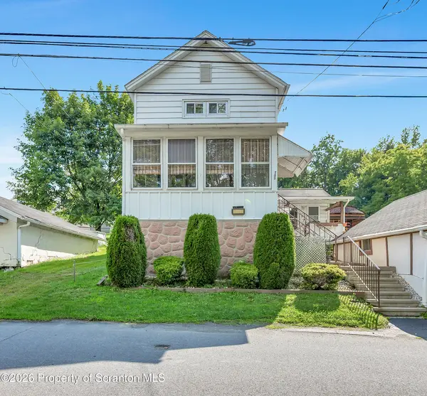 702 Morse AVE,  Fell Twp,  PA 18407