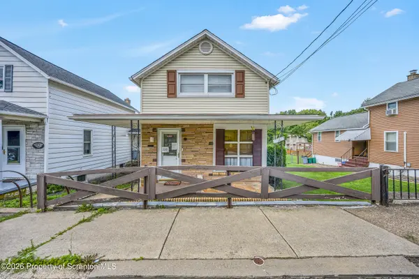 209 Church ST, Old Forge, PA 18518