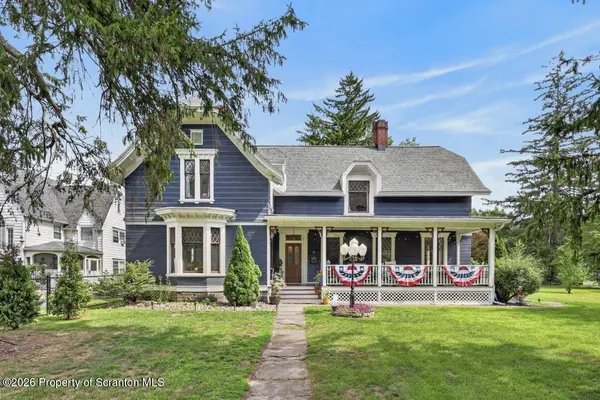 8 Susquehanna AVE, Tunkhannock, PA 18657