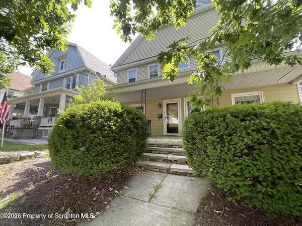 722 Wheeler AVE, Scranton, PA 18510