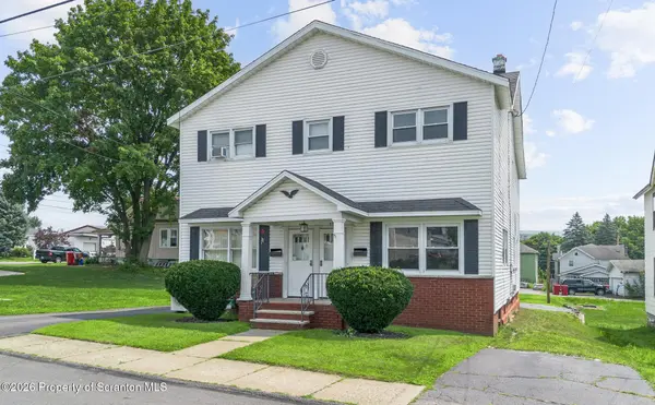 458-460 Madison AVE, Jermyn, PA 18433