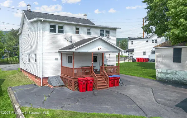 458-460 Madison AVE, Jermyn, PA 18433