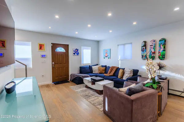 216 N Lincoln AVE, Scranton, PA 18504