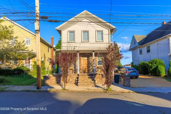 216 N Lincoln AVE, Scranton, PA 18504