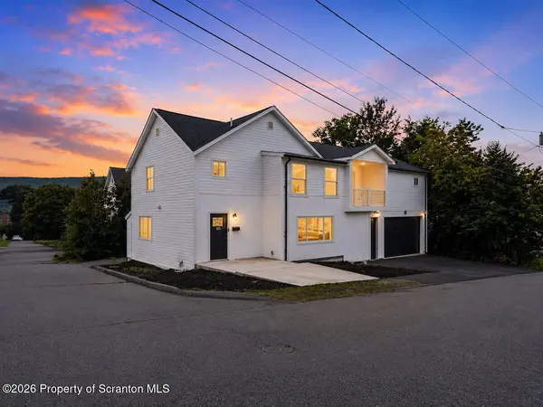 523 Meyers ST, Duryea, PA 18642