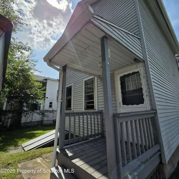 428 Prospect AVE #REAR, Scranton, PA 18505