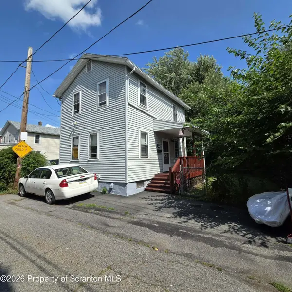 428 Prospect AVE #REAR, Scranton, PA 18505