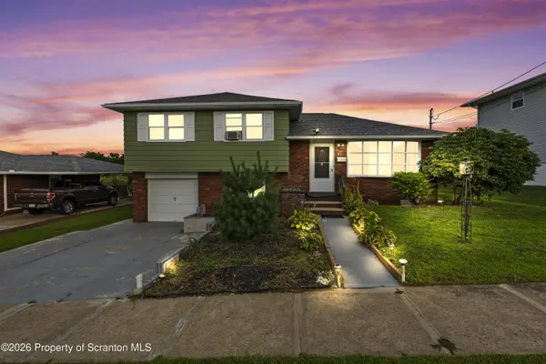 45 Sunrise DR,  Wilkes-barre,  PA 18705
