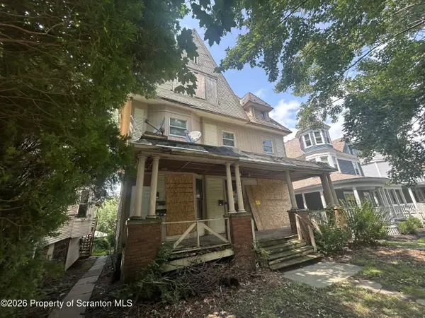 809 Monroe AVE, Scranton, PA 18510