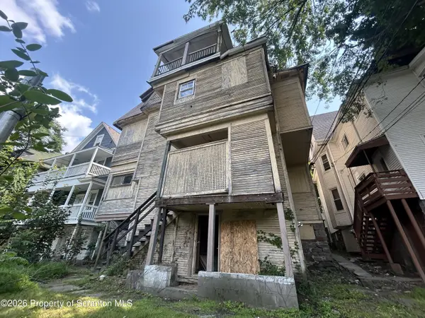809 Monroe AVE, Scranton, PA 18510