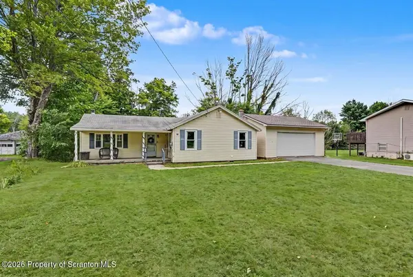 379 Daleville HWY, Covington Twp, PA 18444