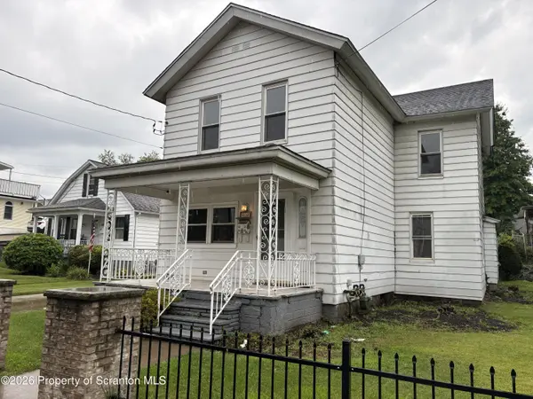 426 13th AVE, Scranton, PA 18504
