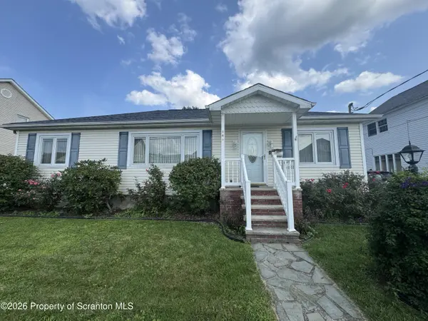 149 Pine ST, Archbald, PA 18403