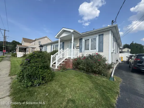 149 Pine ST, Archbald, PA 18403