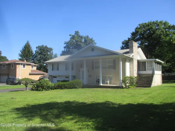 47 Roosevelt ST, Scranton, PA 18505