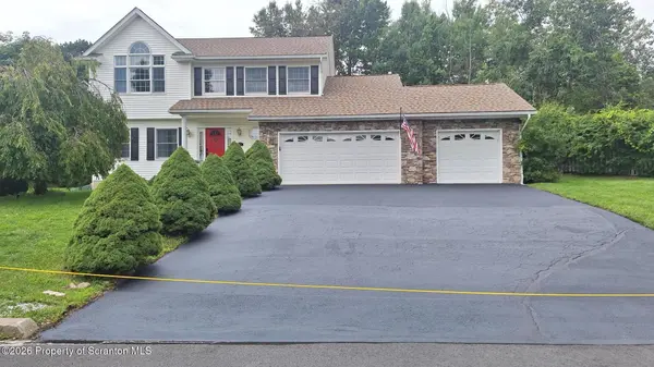 1012 Westwood DR, South Abington Twp, PA 18411
