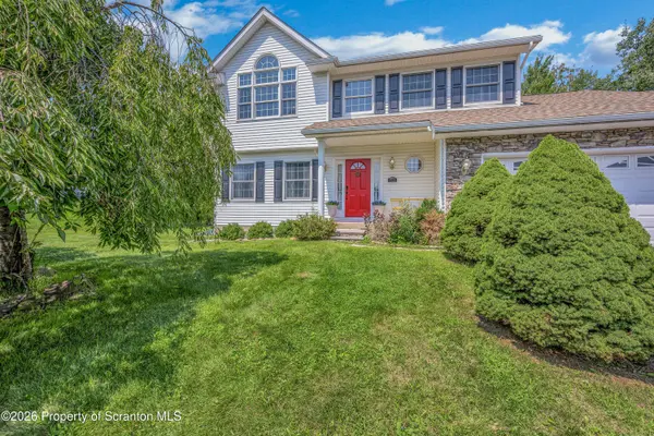 1012 Westwood DR, South Abington Twp, PA 18411