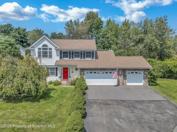 1012 Westwood DR, South Abington Twp, PA 18411