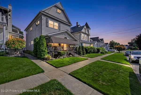 1526 Monsey AVE, Scranton, PA 18509