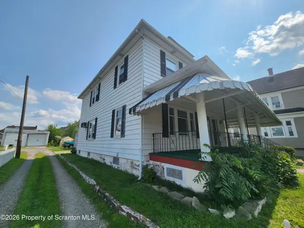 226 Church ST, Duryea, PA 18642
