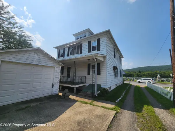 226 Church ST, Duryea, PA 18642