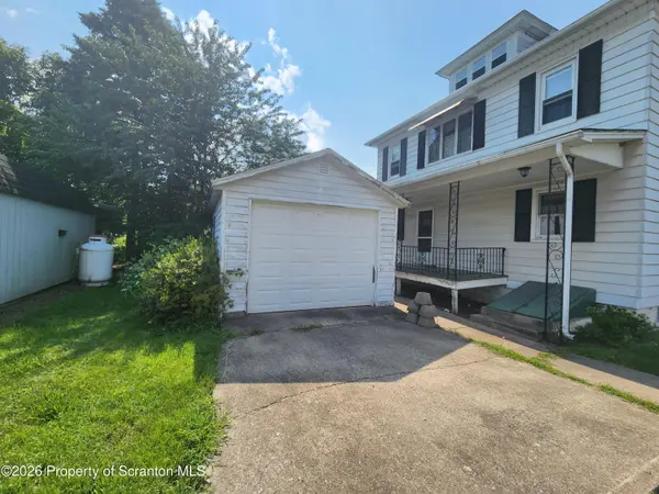 226 Church ST, Duryea, PA 18642