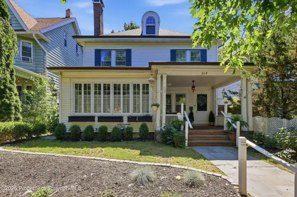 614 Taylor AVE, Scranton, PA 18510