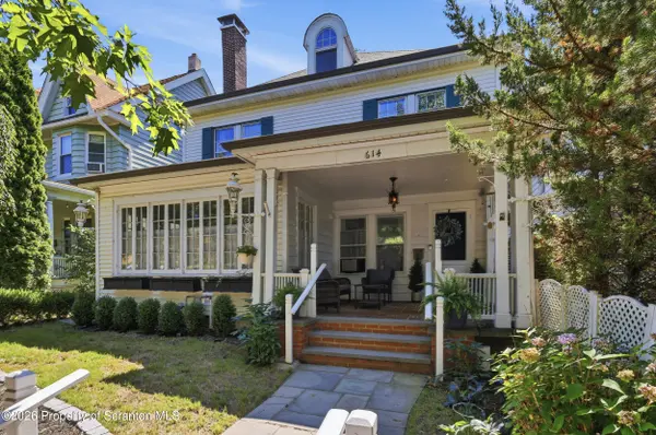 614 Taylor AVE, Scranton, PA 18510