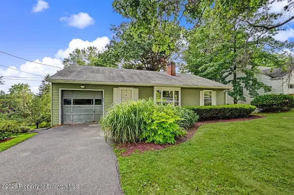 311 Clark ST, Clarks Green, PA 18411
