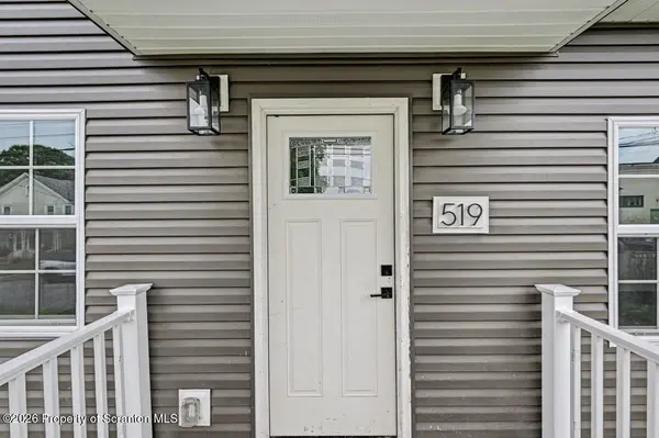519 Electric ST, Scranton, PA 18509