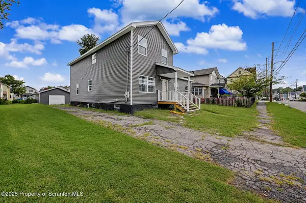 519 Electric ST, Scranton, PA 18509
