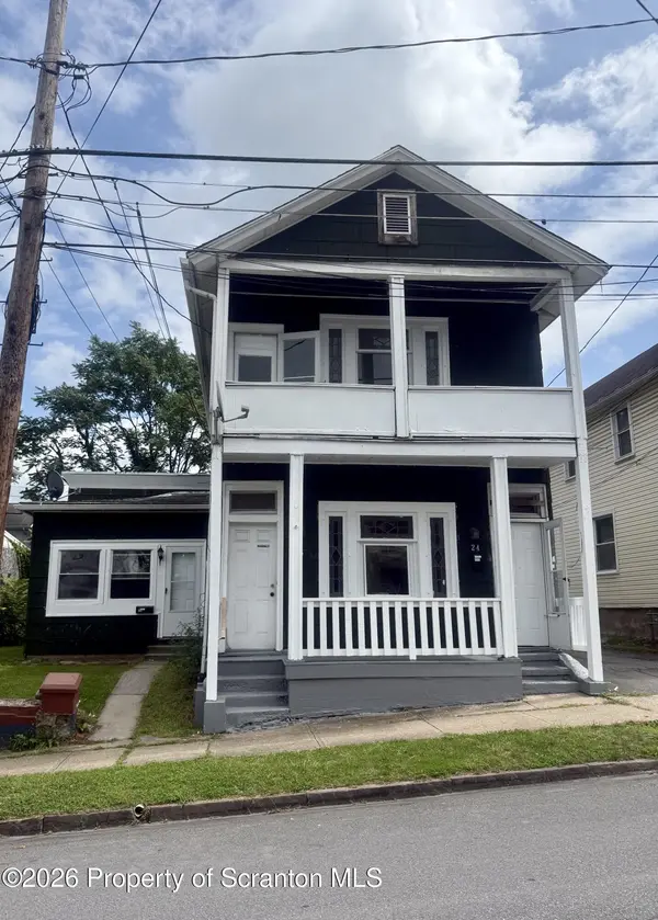 20-24 Grove ST, Wilkes-barre, PA 18702