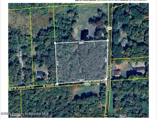 265 N Smith RD, Waymart, PA 18472