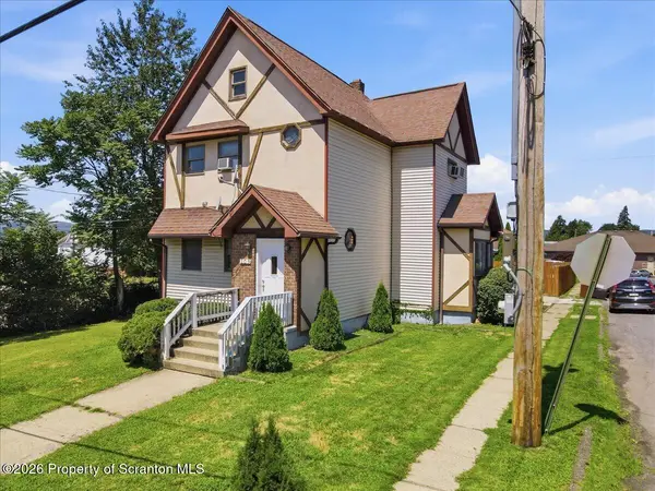 209 Ambrose ST, Dunmore, PA 18512