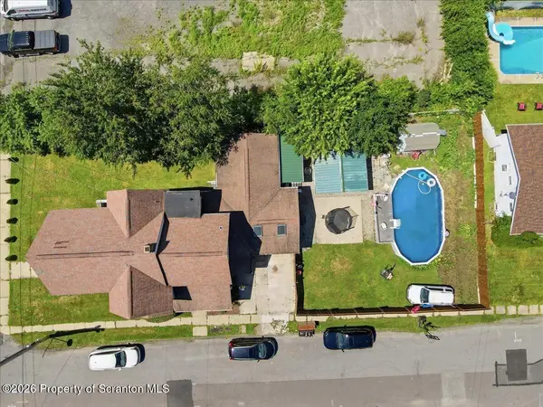 209 Ambrose ST, Dunmore, PA 18512