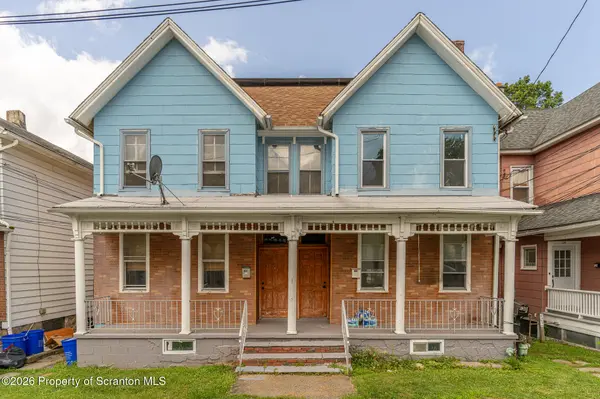 130-132 S Rebecca AVE, Scranton, PA 18504