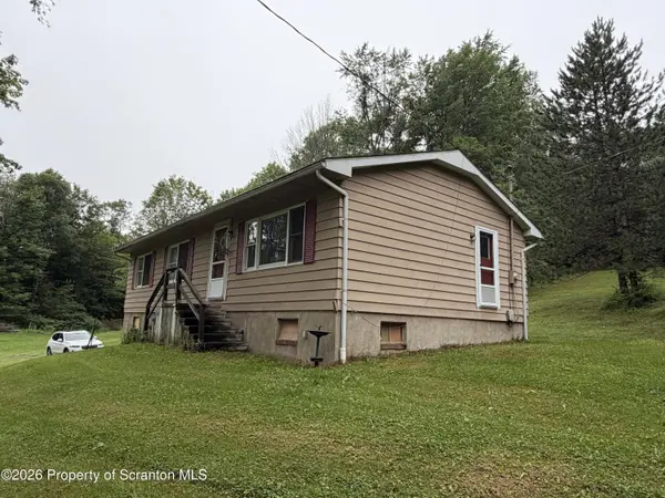 805 Great Bend TPKE, Pleasant Mount, PA 18453