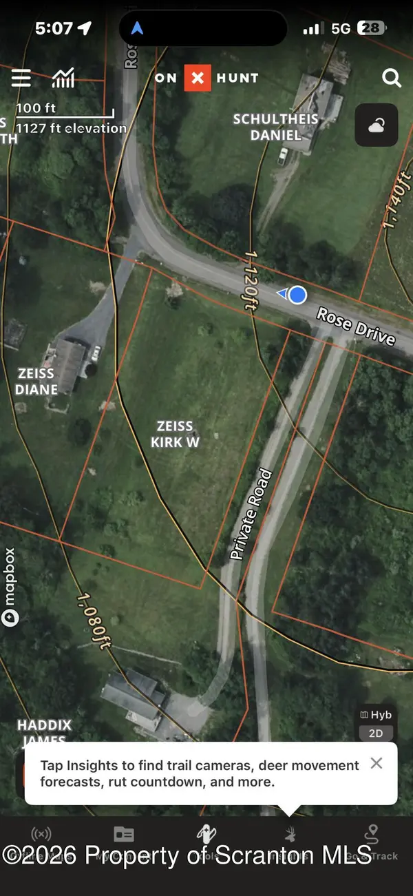 Rose DR, Ransom Township, PA 18411