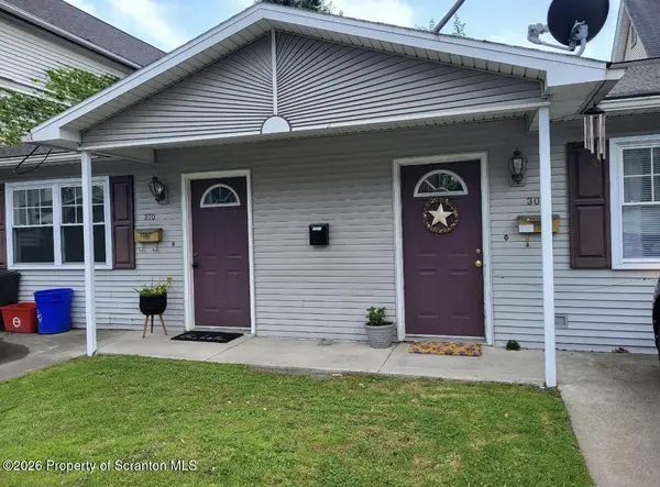 308 New York ST, Scranton, PA 18509