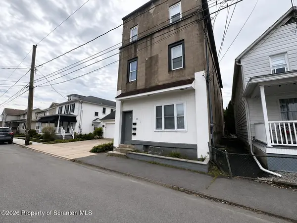 65 Center ST #1, Pittston, PA 18640