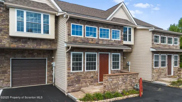 609 Edith ST, Old Forge, PA 18518