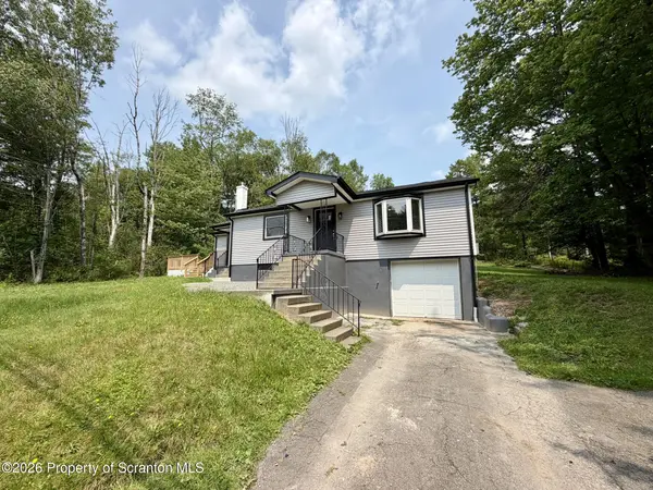 499 State Route 106, Greenfield Twp, PA 18407