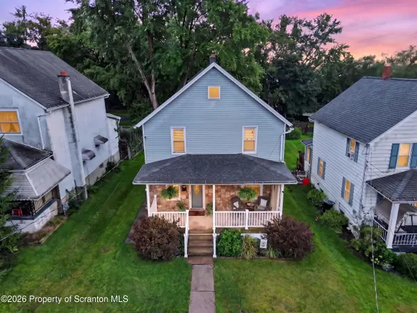 1251 Loomis AVE, Scranton, PA 18504