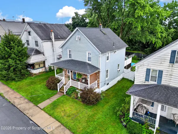 1251 Loomis AVE, Scranton, PA 18504