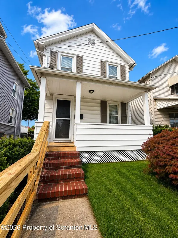 391 Walnut ST, Luzerne, PA 18709